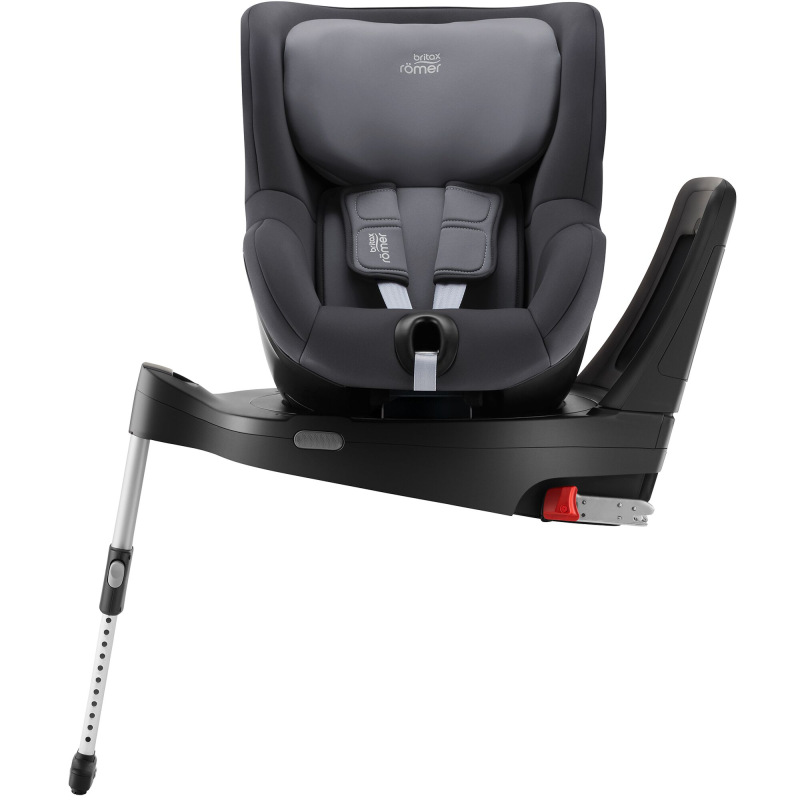 Autosedačka Dualfix i-Size, Midnight Grey 1