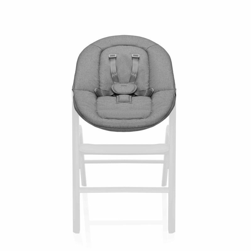 Set stolička Inpira + novorodenecký set + hojdacia základňa, Cookie Beige 16