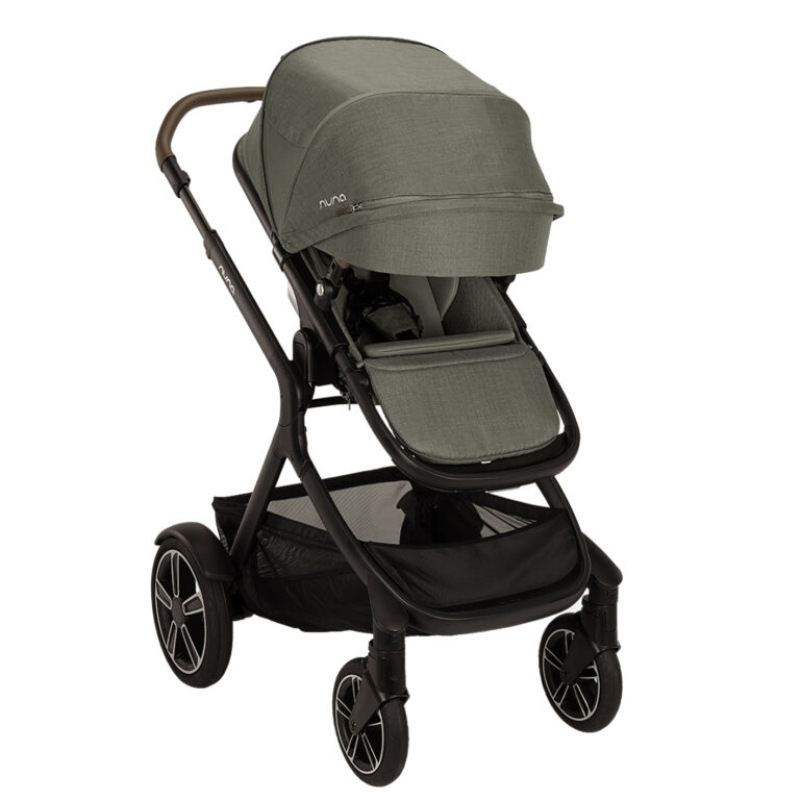 Nuna set DEMI™ next 2025 pine 4