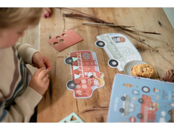 Kreativná sada XL Jim & Friends 5