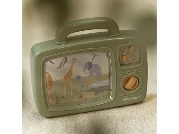 Hudobná televízia Safari Friends 6
