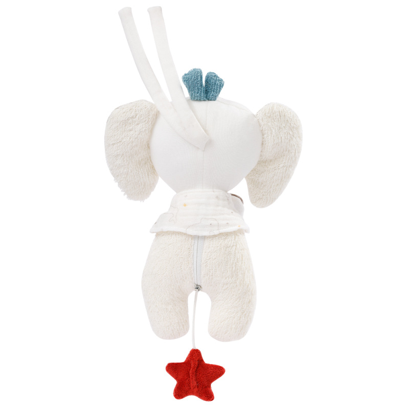 Hracia hračka slon, FehnNatur Slon 1