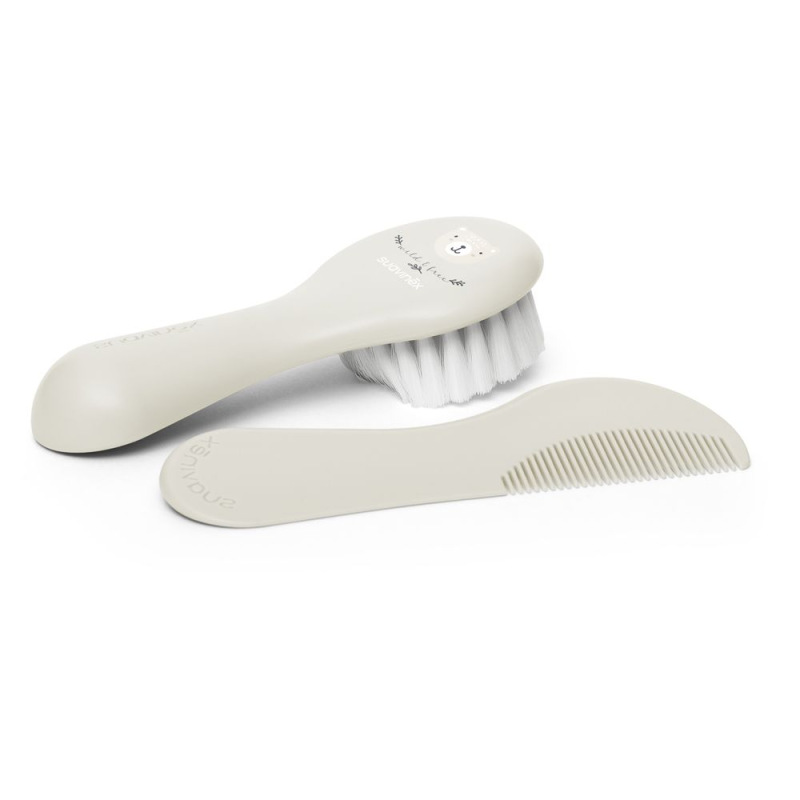 SUAVINEX | Hygienická sada WILD&FREE - krémová 5
