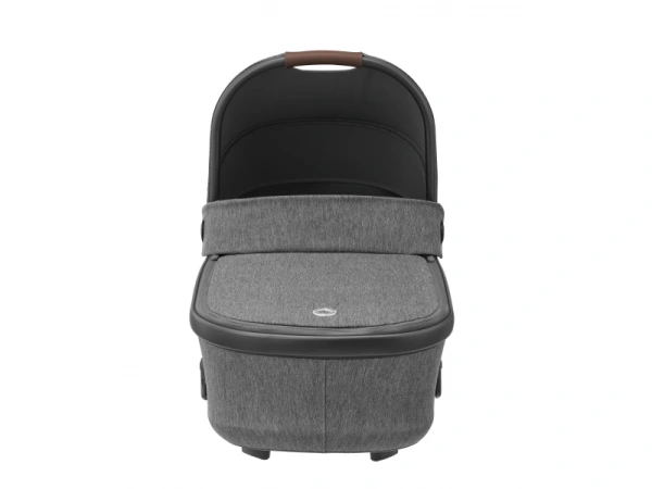 Oxford kočík + vanička Oria Select Grey 16