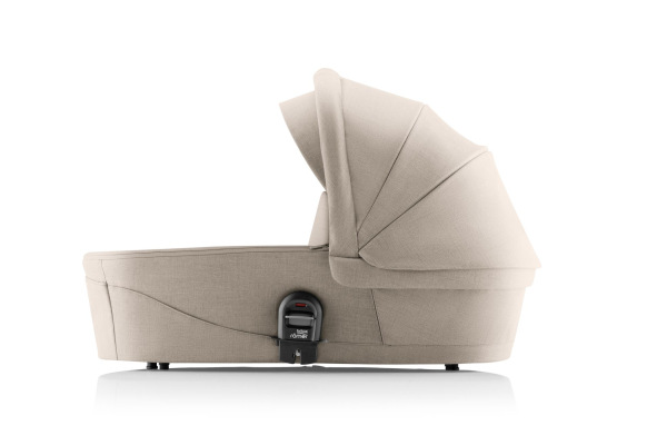 Sada kočíka Smile 5Z + hlboká vanička + autosedačka Baby-Safe PRO Style, Teak 14