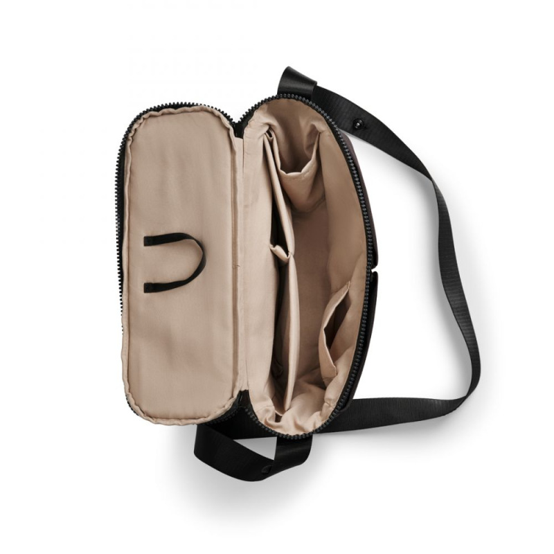 ELODIE DETAILS Organizér Half Moon na kočík, Black 1