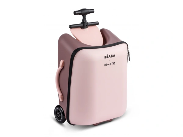 Kufor na kolieskach so sedátkom Eazy Sorbet