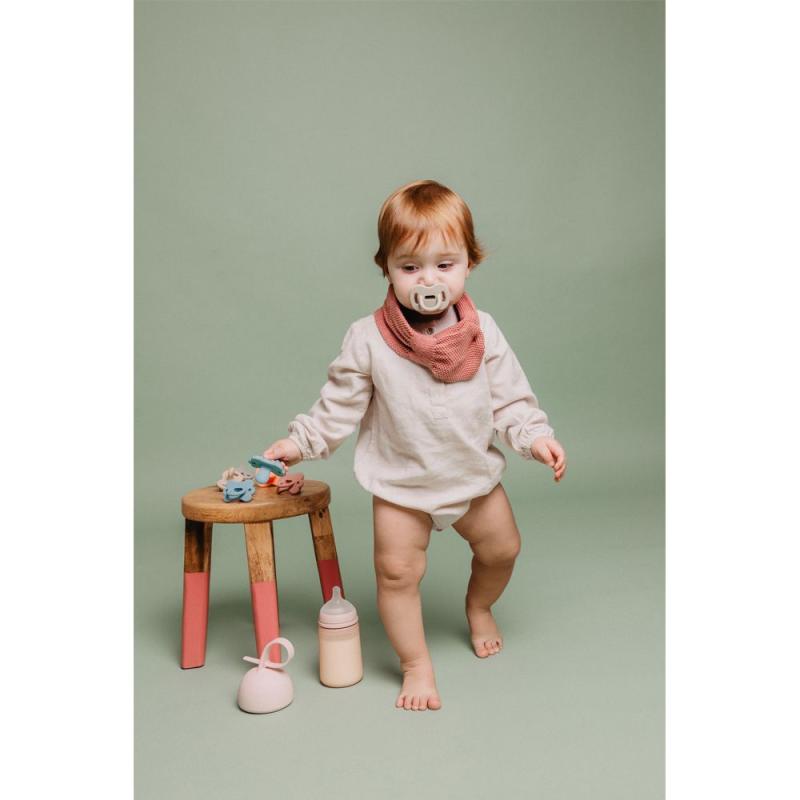 SUAVINEX | Cumlík anatomický SILIKÓN 0-6 m SX PRO - COLOUR ESSENCE - NOVINKA 7