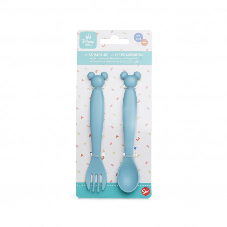 Detský príbor, Mickey Collection 1