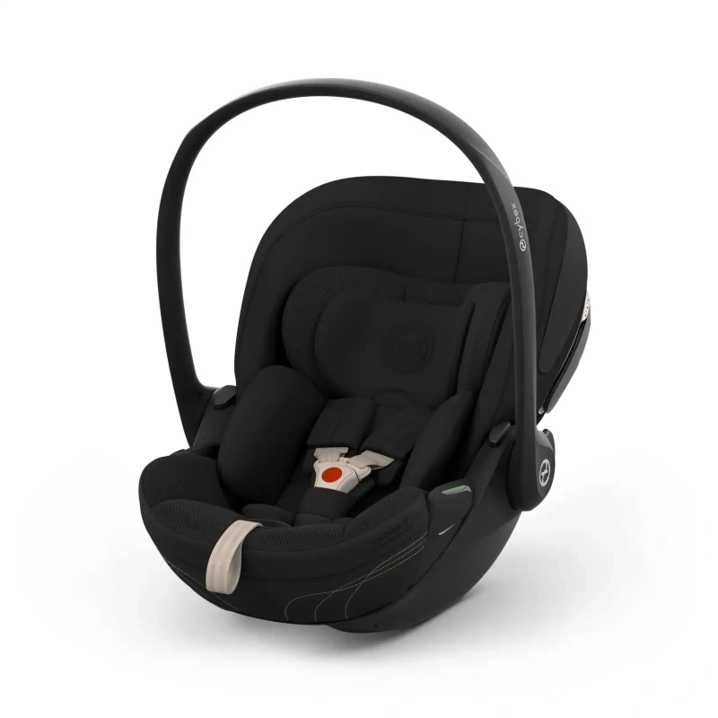 Autosedačka CYBEX Cloud S, Sepia Black Style 5