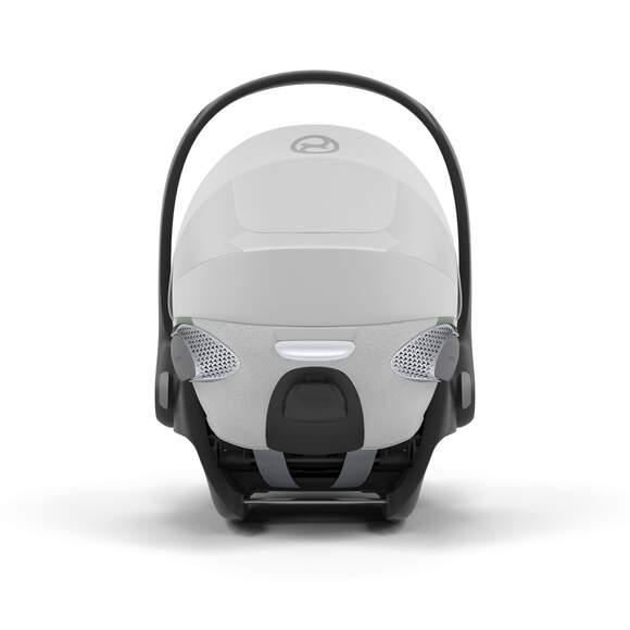 Autosedačka CYBEX CLOUD T I-SIZE PLUS - Platinum White 2