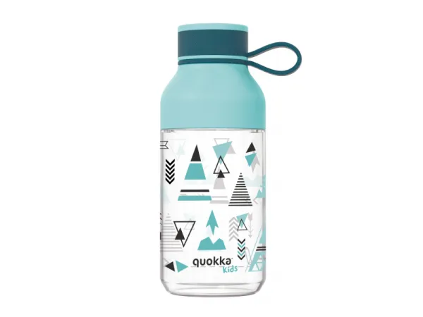 Plastová fľaša Ice Kids s pútkom Indian 430 ml