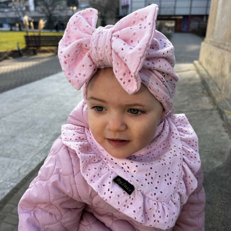 Detský nákrčník madeira - ROSE 1