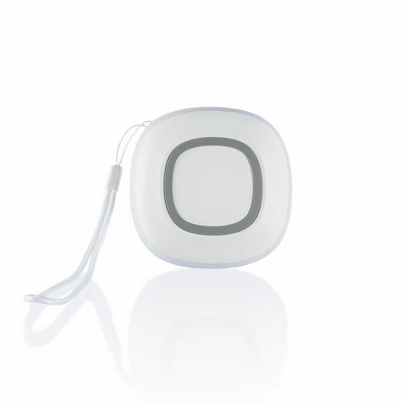 Prenosný usínací modul Premium s LED svetlom, bielym šumom a zvukmi, White