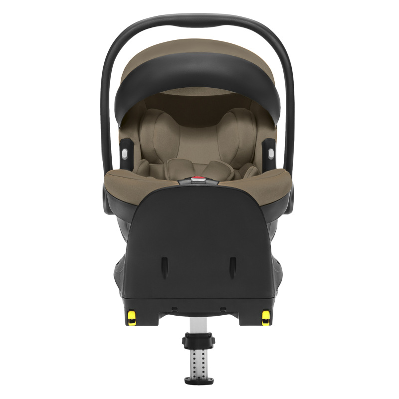 Autosedačka XM Plus i-Size bundle, Toffee Brown 6