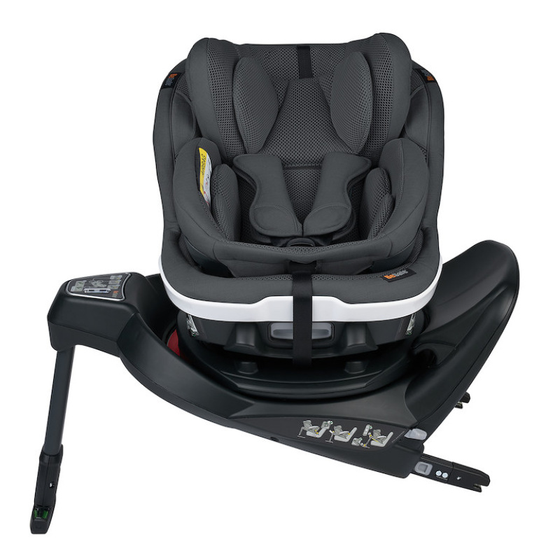 BeSafe iZi Turn B i-Size anthracite mesh 1