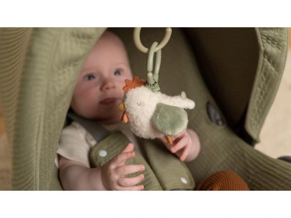 Vibrujúca sliepočka Farma 4