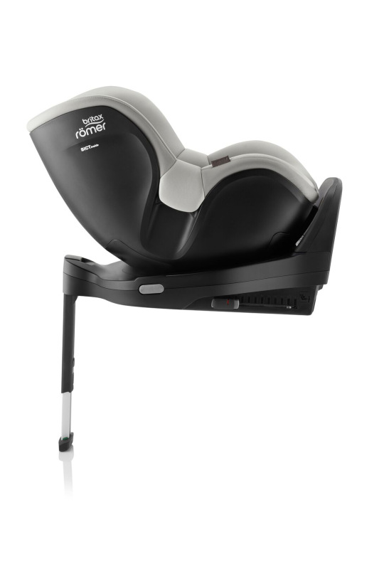 Autosedačka Dualfix Pro M Lux, Linen Grey 8