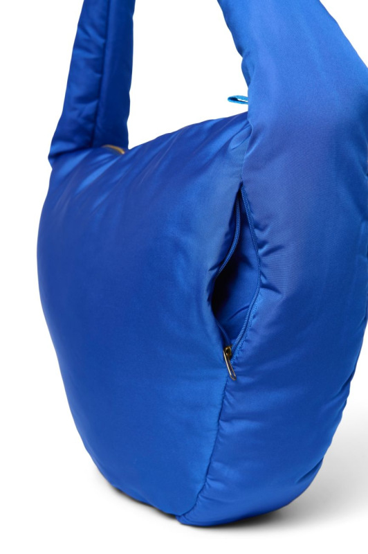 STUDIO NOOS - Puffy Cross Body Kabelka | Blue 4