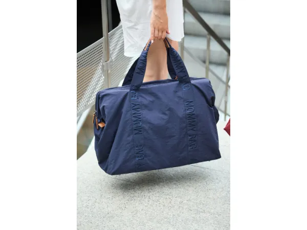 Prebaľovacia taška Mommy Bag Signature Urban Navy