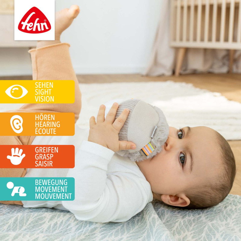 Chrastiaci balón leňoch, Lazy 1