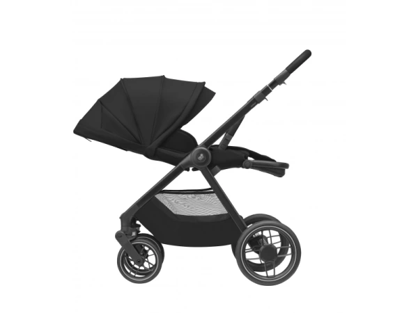 Oxford kočík + vanička Oria Essential Black 5