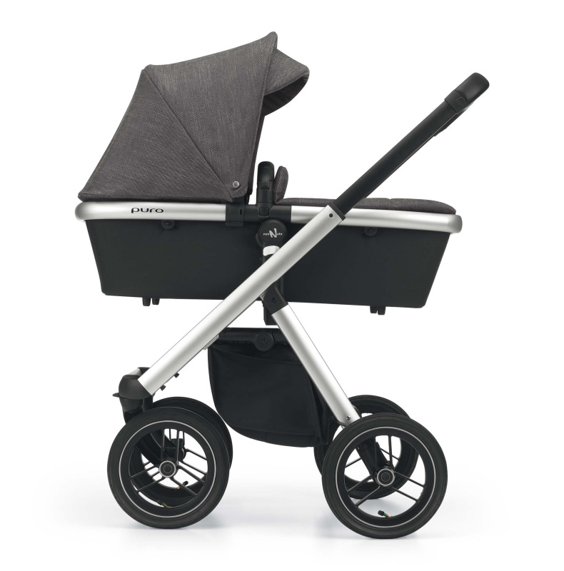 SET Kočík Puro + autosedačka X1 ZDARMA, Col.54A 2