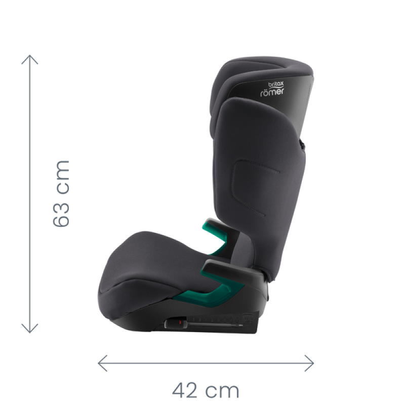 Autosedačka Discovery Plus 2, Dusty Rose 1