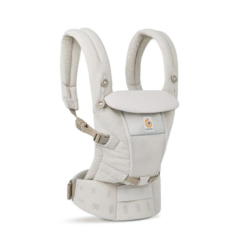 ERGOBABY | Adapt nosič Soft Flex Mesh - Natural Beige