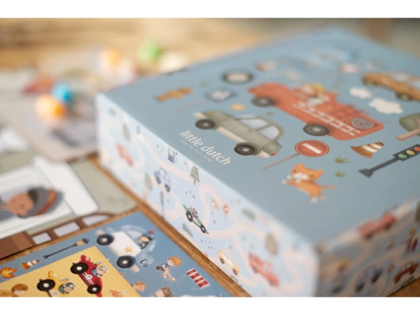 Kreativná sada XL Jim & Friends 14