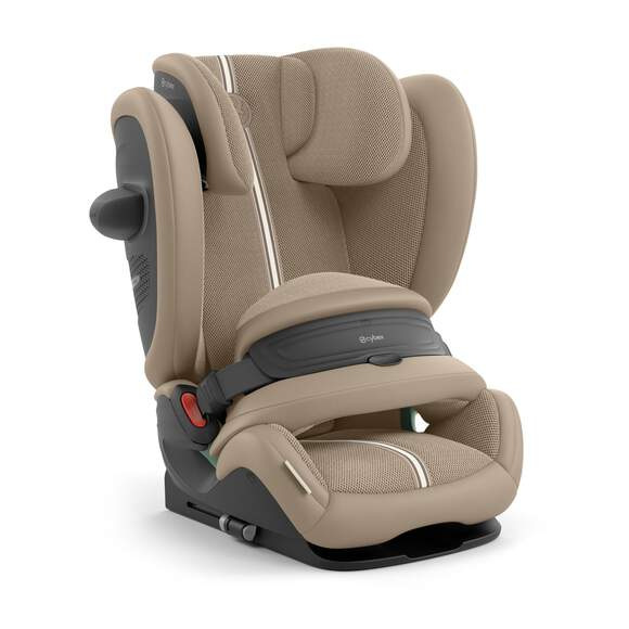 Bezpečná autosedačka Cybex Pallas G3 - Almond Beige 2
