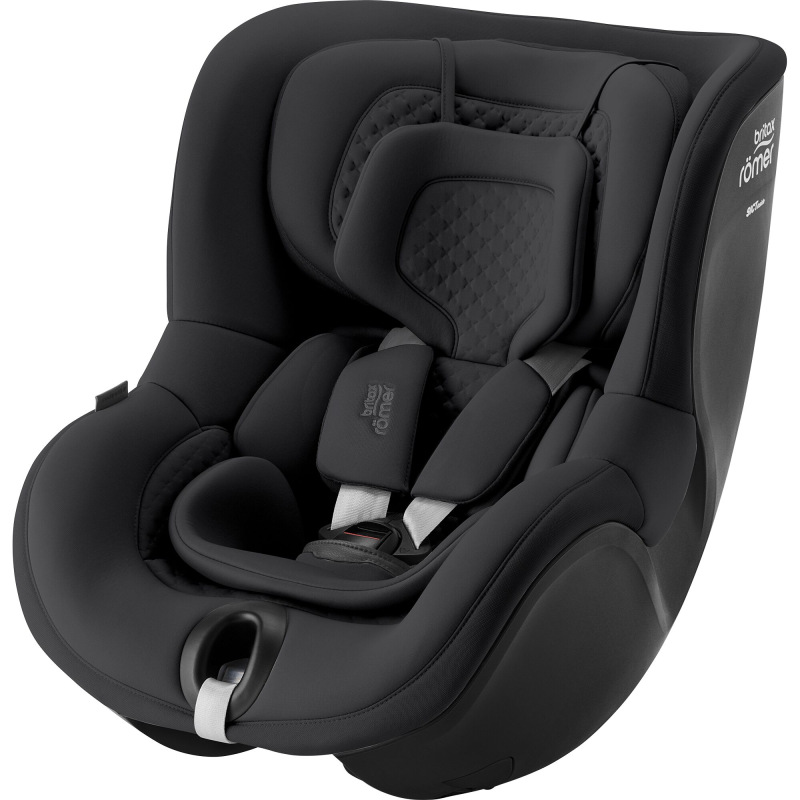 Autosedačka Dualfix 5Z Lux, Onyx Black