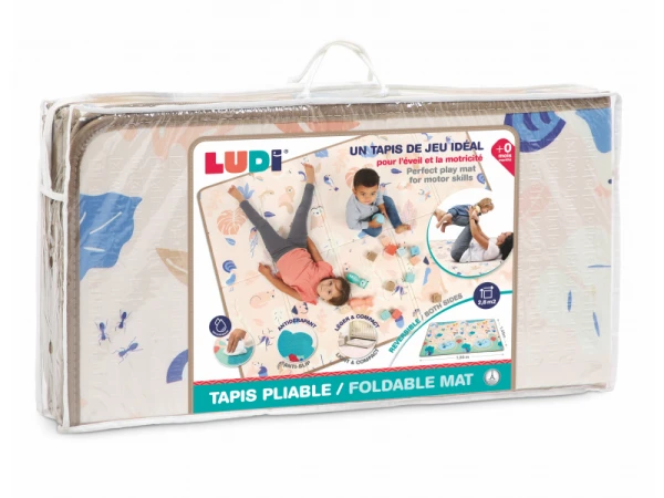 Hracia podložka penová skladacia 3