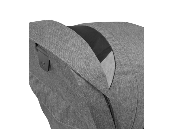 Oxford kočík + vanička Oria Select Grey 12