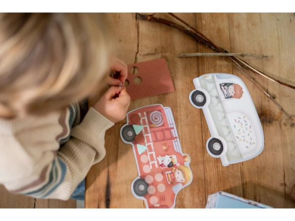 Kreativná sada XL Jim & Friends 6