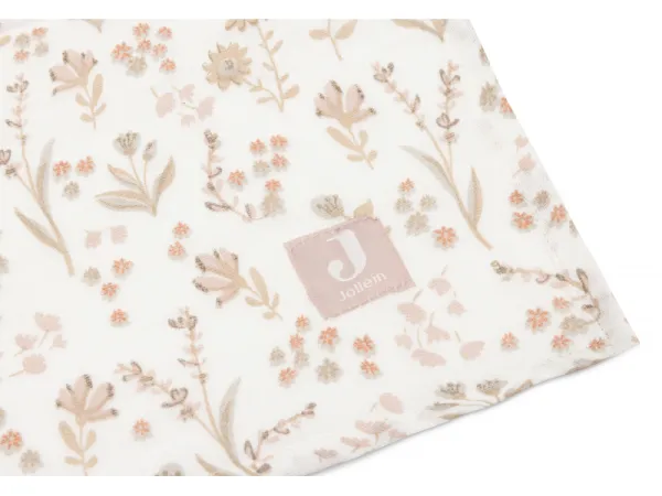 Plienky zavinovacie 2ks 115x115 cm Bloomy 2