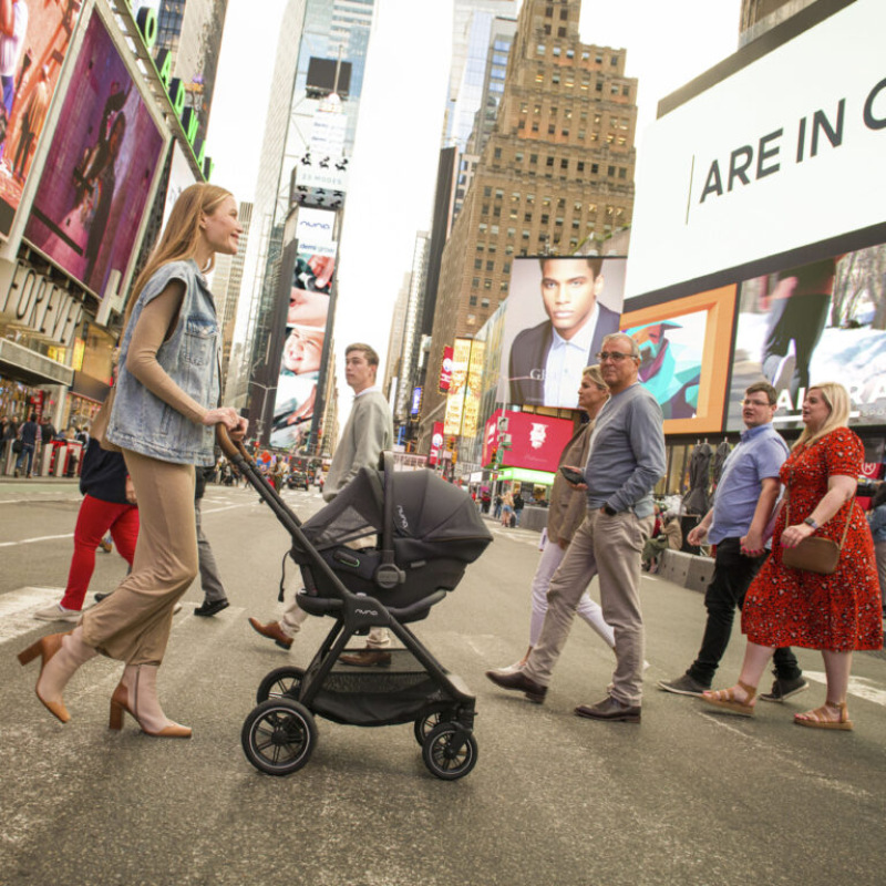 Nuna PIPA™ URBN granite 8