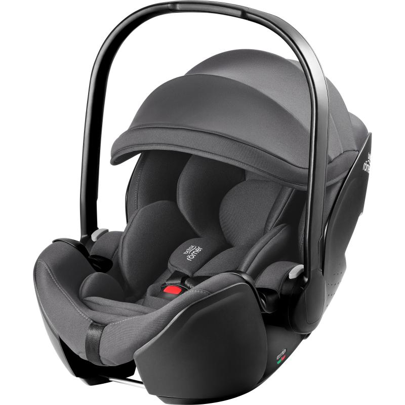 Autosedačka Baby-Safe Pro Vario Base 5Z Bundle Classic, Deep Grey 7