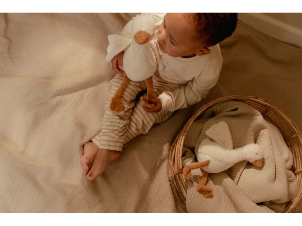 Husa plyšová 17 cm Newborn Naturals 6