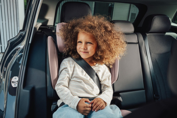 Autosedačka Kidfix Pro M Style, Night Blue 7