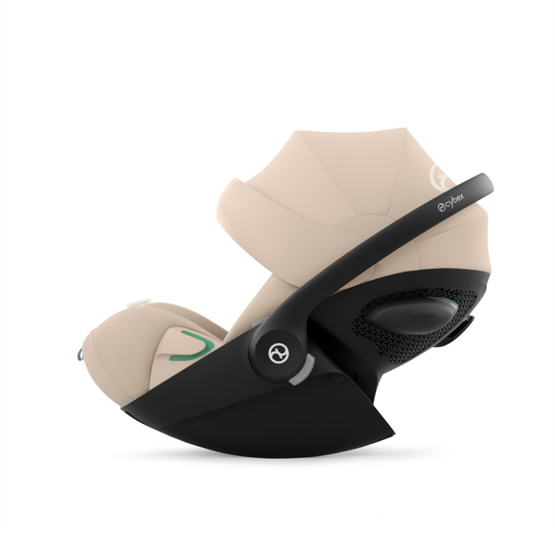 Autosedačka od narodenia Cloud G3 i-Size Comfort - ALMOND BEIGE 2