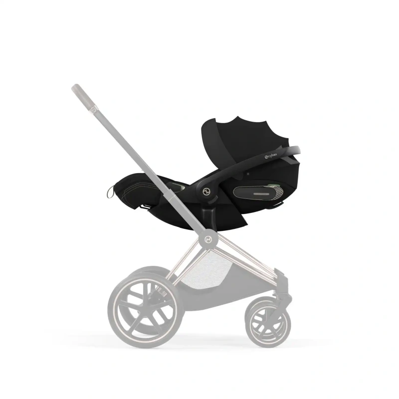Autosedačka CYBEX Cloud S, Sepia Black Style 1