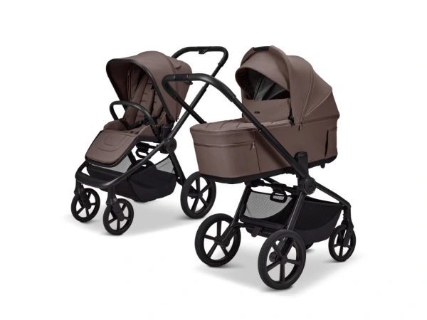 Moon ReSea FOLD kombi set - GREIGE 2