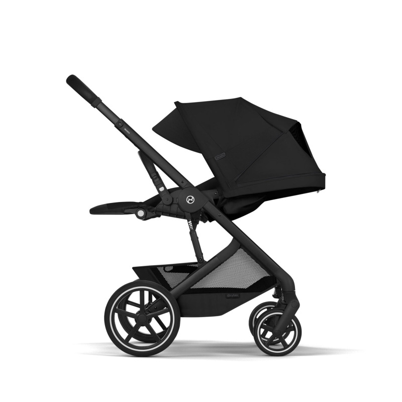 Športový kočík CYBEX BALIOS S Lux BLK 2026 - Moon Black 3