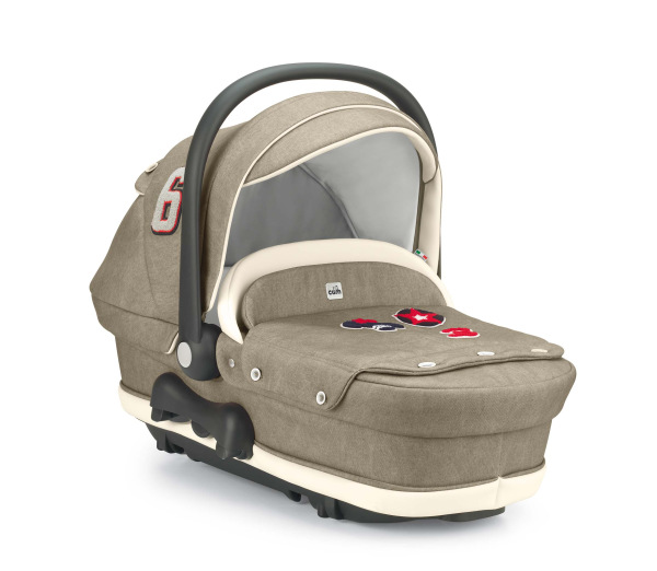 SET Podvozok Dinamico Up + Farebný komplet TOP, col.V95+col.707 3