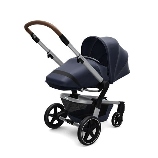 JOOLZ | Hub Earth - Cocoon + podložka - Parrot Blue 1