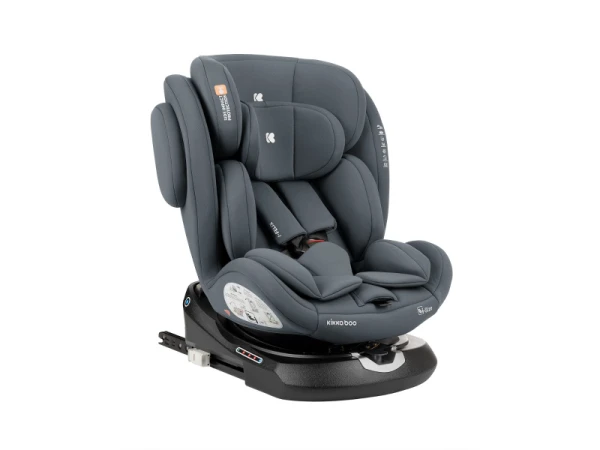 Autosedačka 40-150 cm i-Felix i-SIZE Dark Grey