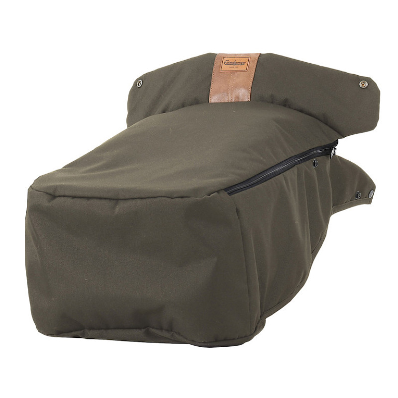 Emmaljunga Apron ERGO/FLAT Outdoor olive