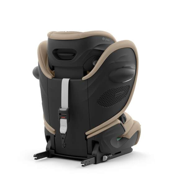 Bezpečná autosedačka Cybex Pallas G3 - Almond Beige 4