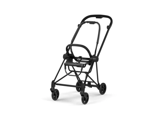 Cybex MIOS Style Podvozok vr. Športového sedenia 2026 - Matt Black